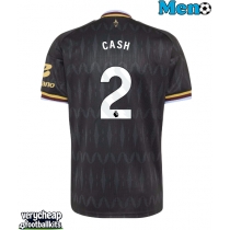 Aston Villa Matty Cash #2 Replica Away Shirt 2026-27 Short Sleeve